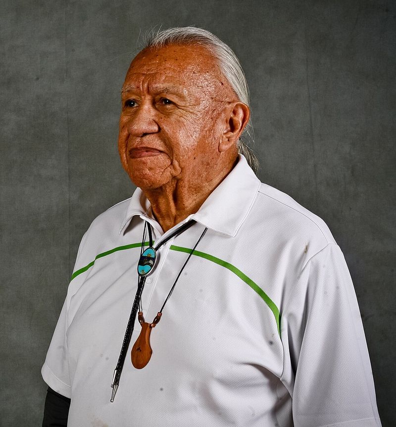 Billy Frank Jr. - The Nisqually Activist Who Helped Defend Treaty Fishing Rights Billy Frank Jr. - The Nisqually Activist Who Helped Defend Treaty Fishing Rights