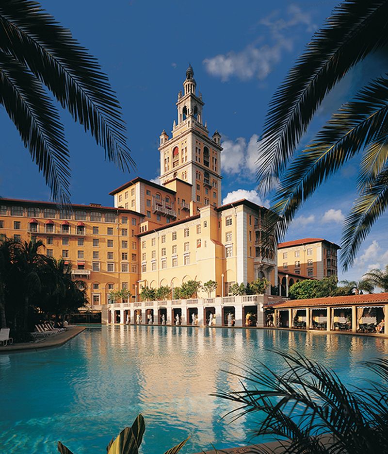 Biltmore Hotel Miami Coral Gables, Coral Gables, Florida Biltmore Hotel Miami Coral Gables, Coral Gables, Florida