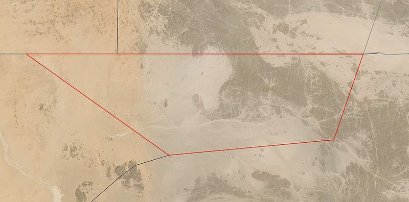Bir Tawil: Egypt and Sudan Bir Tawil: Egypt and Sudan