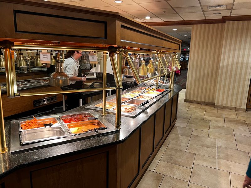 Bird-in-Hand Family Restaurant & Smorgasbord, Bird-in-Hand, Pennsylvania