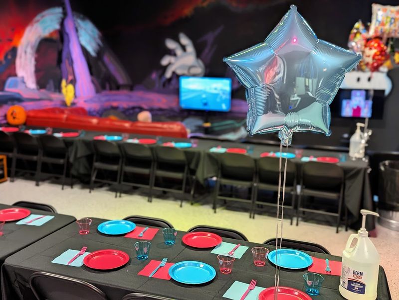 Birthday Parties and Private Event Rentals Birthday Parties and Private Event Rentals