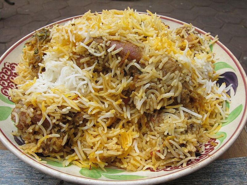 Biryani - India Biryani - India