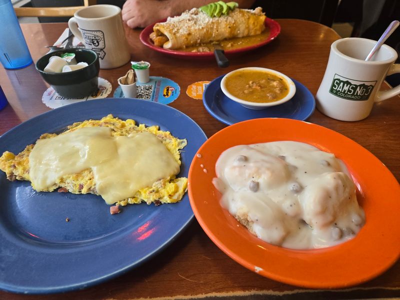 Biscuits, Gravy, and Chile Rellenos Worth Talking About Biscuits, Gravy, and Chile Rellenos Worth Talking About
