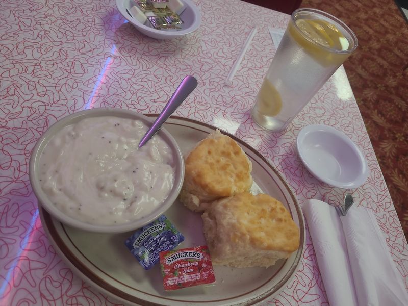 Biscuits, Gravy, and the Homemade Standard Biscuits, Gravy, and the Homemade Standard
