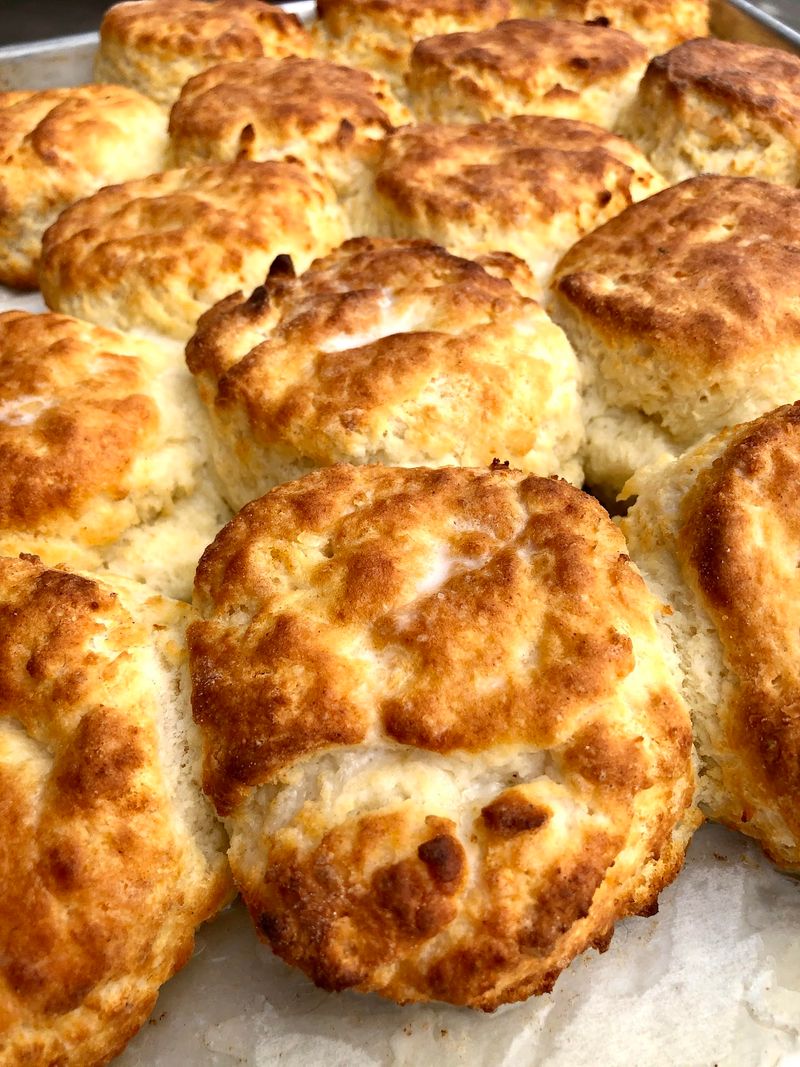 Biscuits Worth a Four-Hour Drive Biscuits Worth a Four-Hour Drive