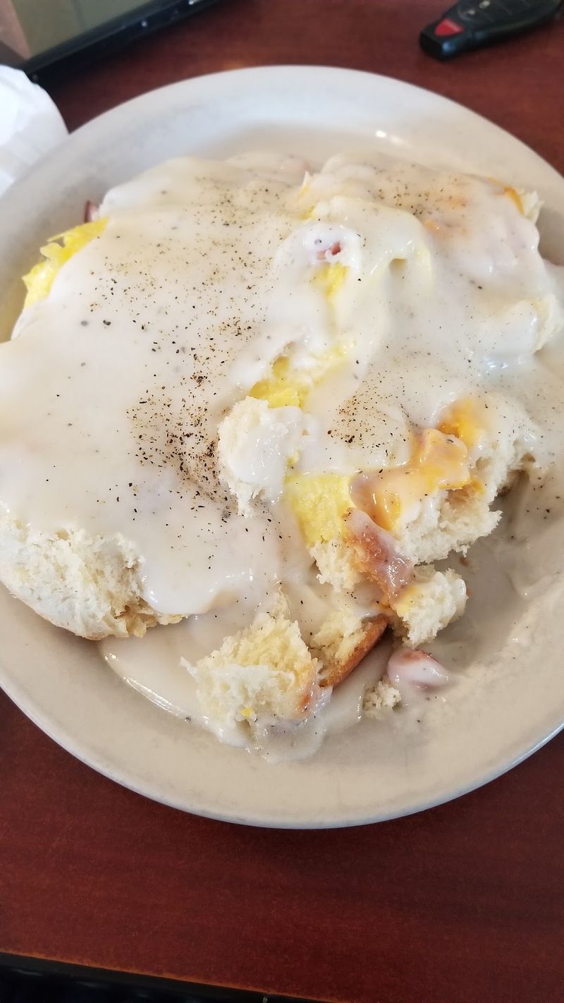 Biscuits and Gravy Worth the Drive Biscuits and Gravy Worth the Drive