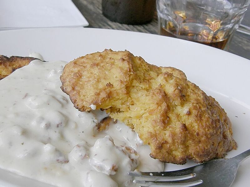 Biscuits and Gravy Biscuits and Gravy