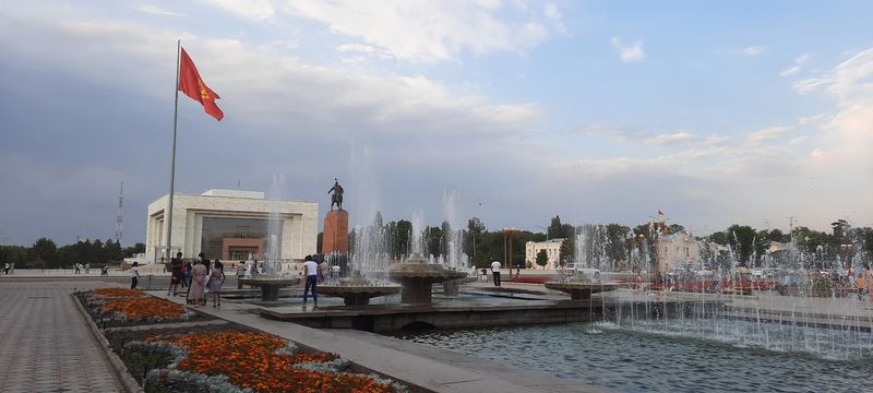Bishkek, Kyrgyzstan Bishkek, Kyrgyzstan