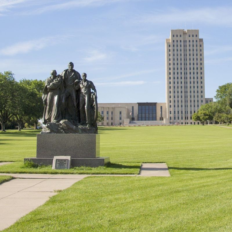 Bismarck, North Dakota Bismarck, North Dakota