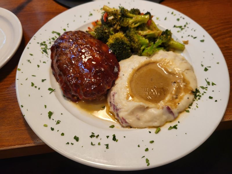 Bison Meatloaf and Other Standout Plates Bison Meatloaf and Other Standout Plates