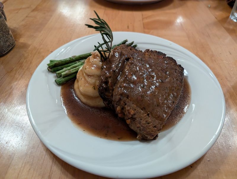Bison Meatloaf, the Dish That Wins Over Skeptics Bison Meatloaf, the Dish That Wins Over Skeptics