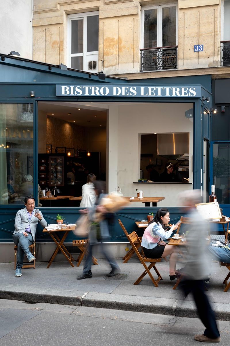 Bistro des Lettres - 5th Arrondissement Bistro des Lettres - 5th Arrondissement