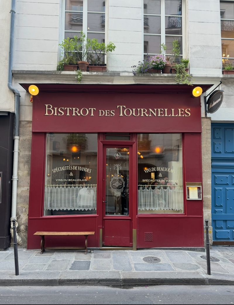 Bistrot Des Tournelles - 4th Arrondissement Bistrot Des Tournelles - 4th Arrondissement