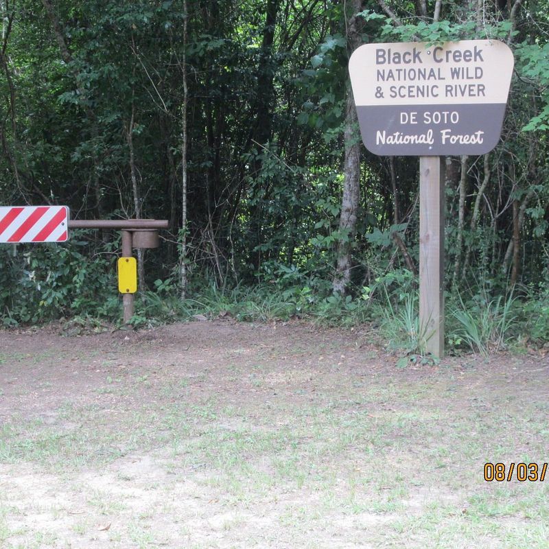 Black Creek and Its National Wild and Scenic Designation Black Creek and Its National Wild and Scenic Designation