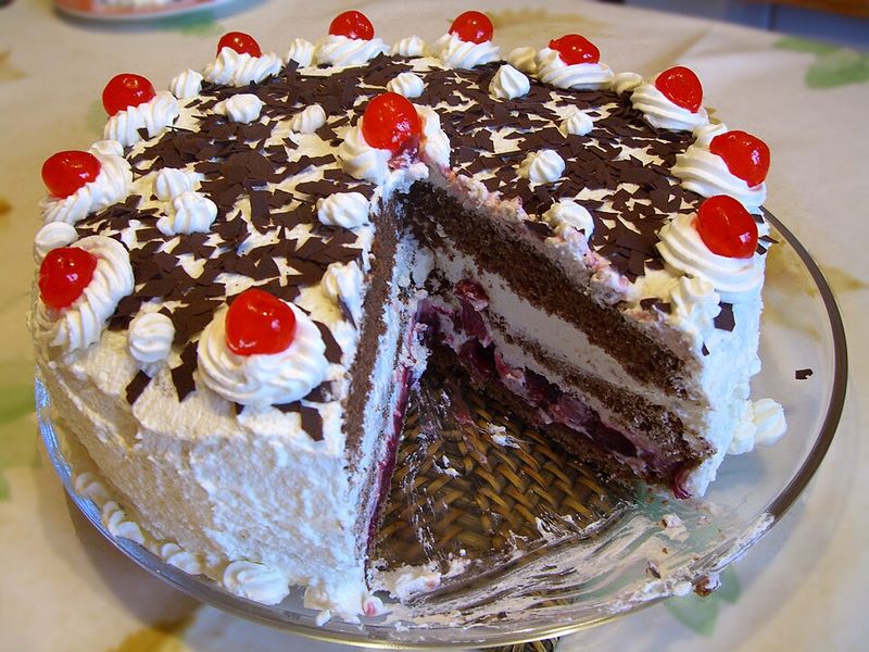 Black Forest Cake Black Forest Cake
