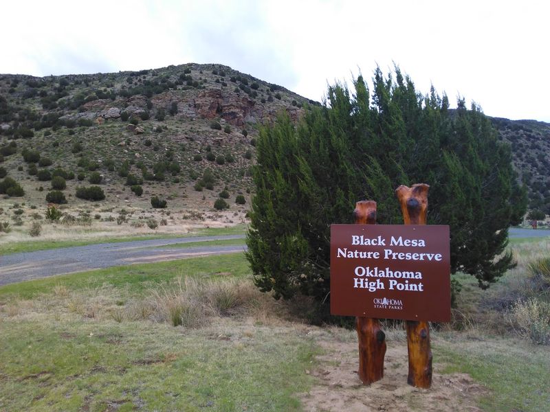 Black Mesa State Park and Nature Preserve Black Mesa State Park and Nature Preserve