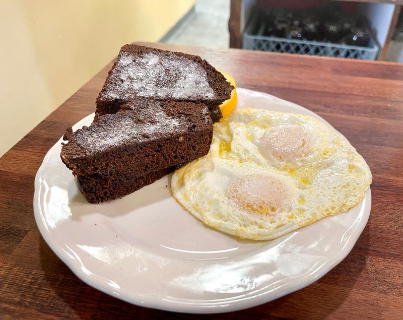 Black Molasses Bread Worth the Carb Splurge Black Molasses Bread Worth the Carb Splurge