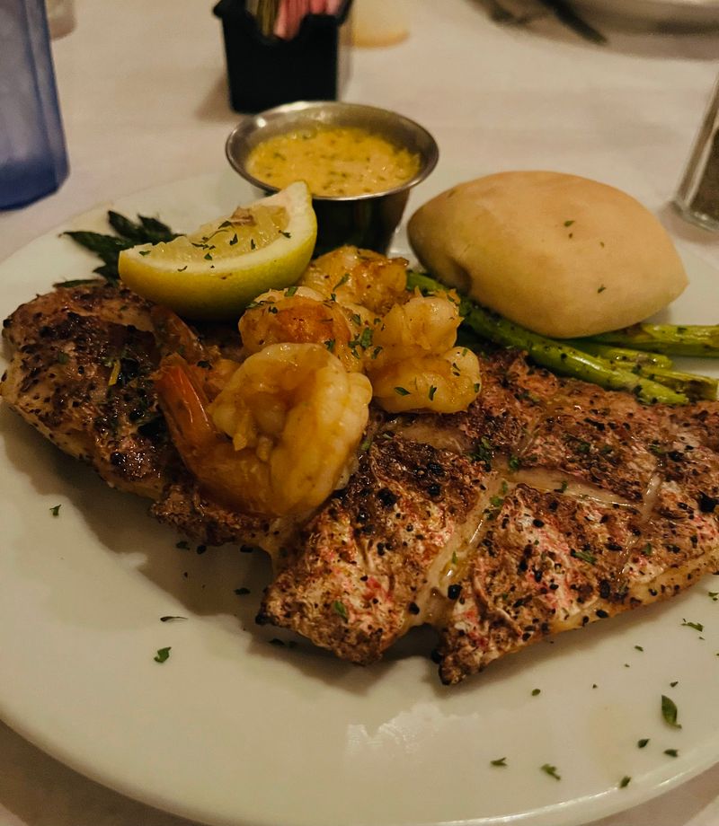 Blackened Redfish That Holds Its Own Against New Orleans Blackened Redfish That Holds Its Own Against New Orleans