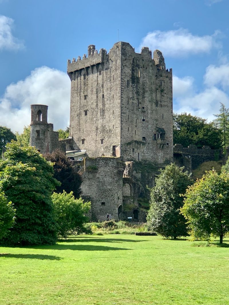 Blarney Castle, Blarney, County Cork, Ireland