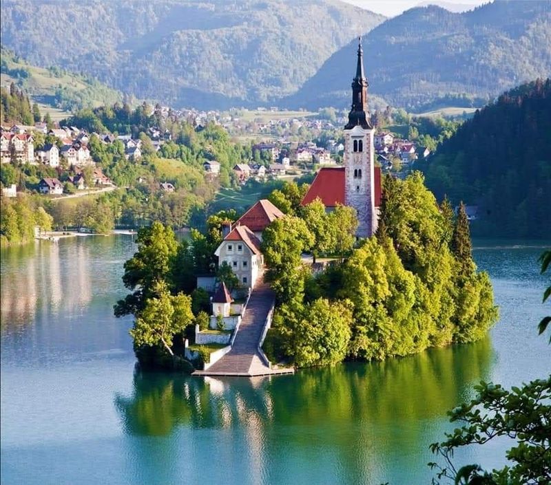 Bled, Slovenia Bled, Slovenia