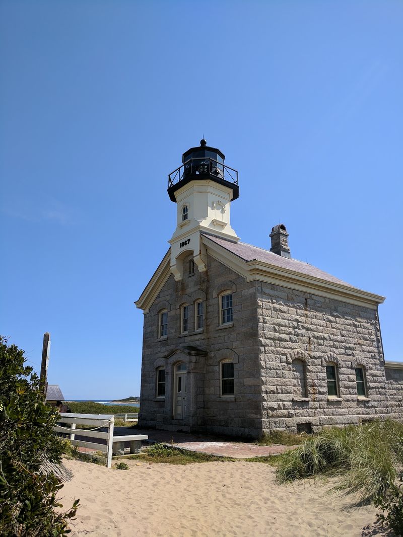 Block Island North Lighthouse, New Shoreham Block Island North Lighthouse, New Shoreham
