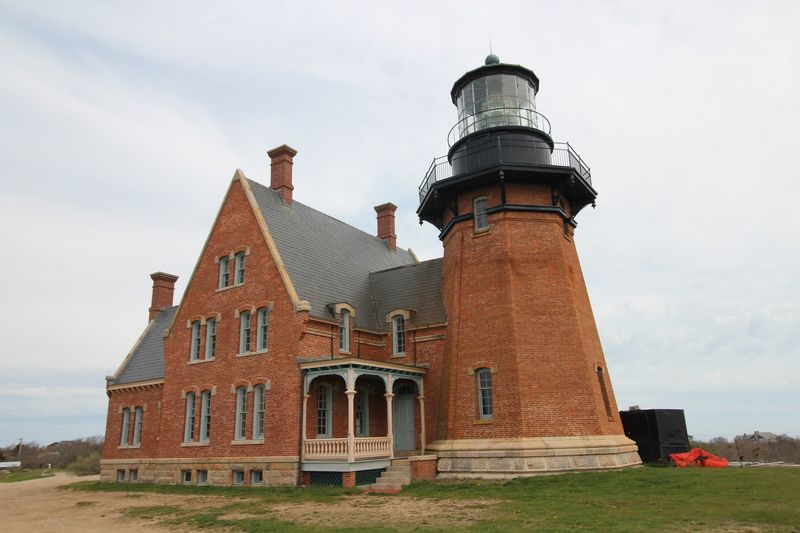 Block Island Southeast Lighthouse, New Shoreham Block Island Southeast Lighthouse, New Shoreham