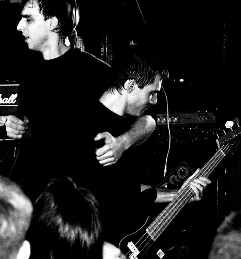 Blood and Roses, The Smithereens