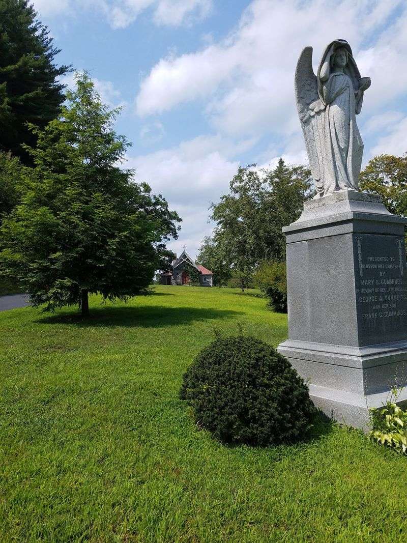 Blossom Hill Cemetery, Concord, New Hampshire
