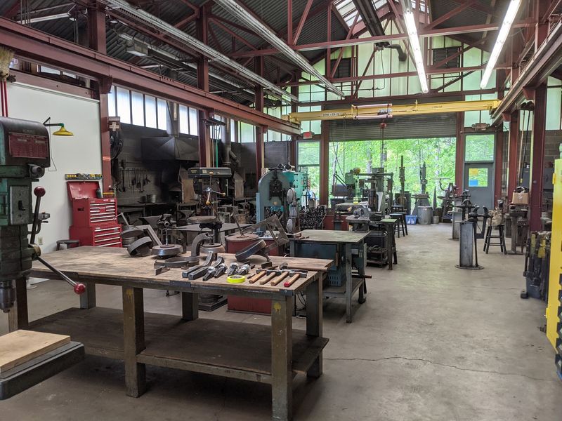 Blowing Glass In A Room Full Of Fire Blowing Glass In A Room Full Of Fire