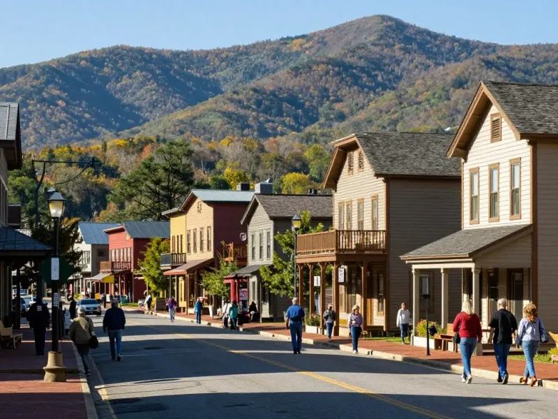 Blowing Rock Is the Strongest Incorporated-Town Alternative Blowing Rock Is the Strongest Incorporated-Town Alternative