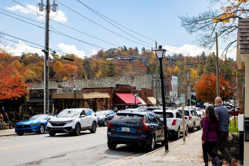 Blowing Rock, Not Boone, Has the Clearest Documented Parking Pressure