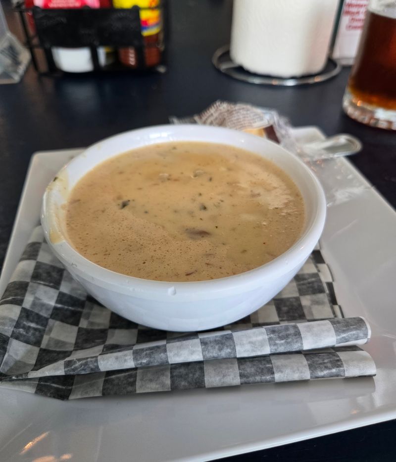 Blue Crab Chowder That Regulars Cannot Stop Talking About Blue Crab Chowder That Regulars Cannot Stop Talking About