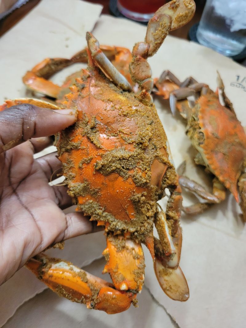 Blue Crabs Worth the Long Haul Blue Crabs Worth the Long Haul