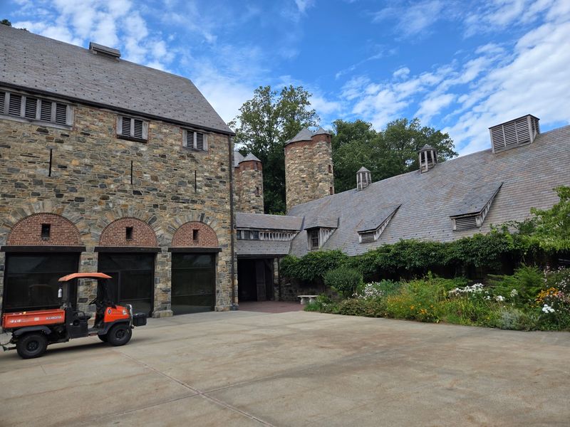 Blue Hill at Stone Barns, Pocantico Hills