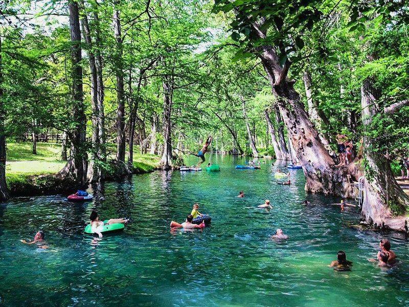 Blue Hole Park Blue Hole Park