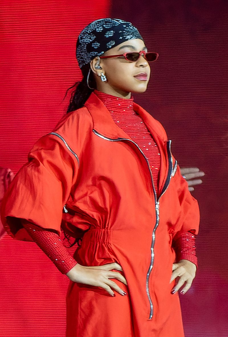 Blue Ivy Carter Blue Ivy Carter