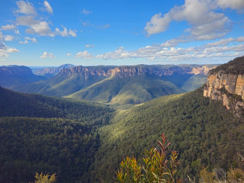 Blue Mountains National Park, New South Wales