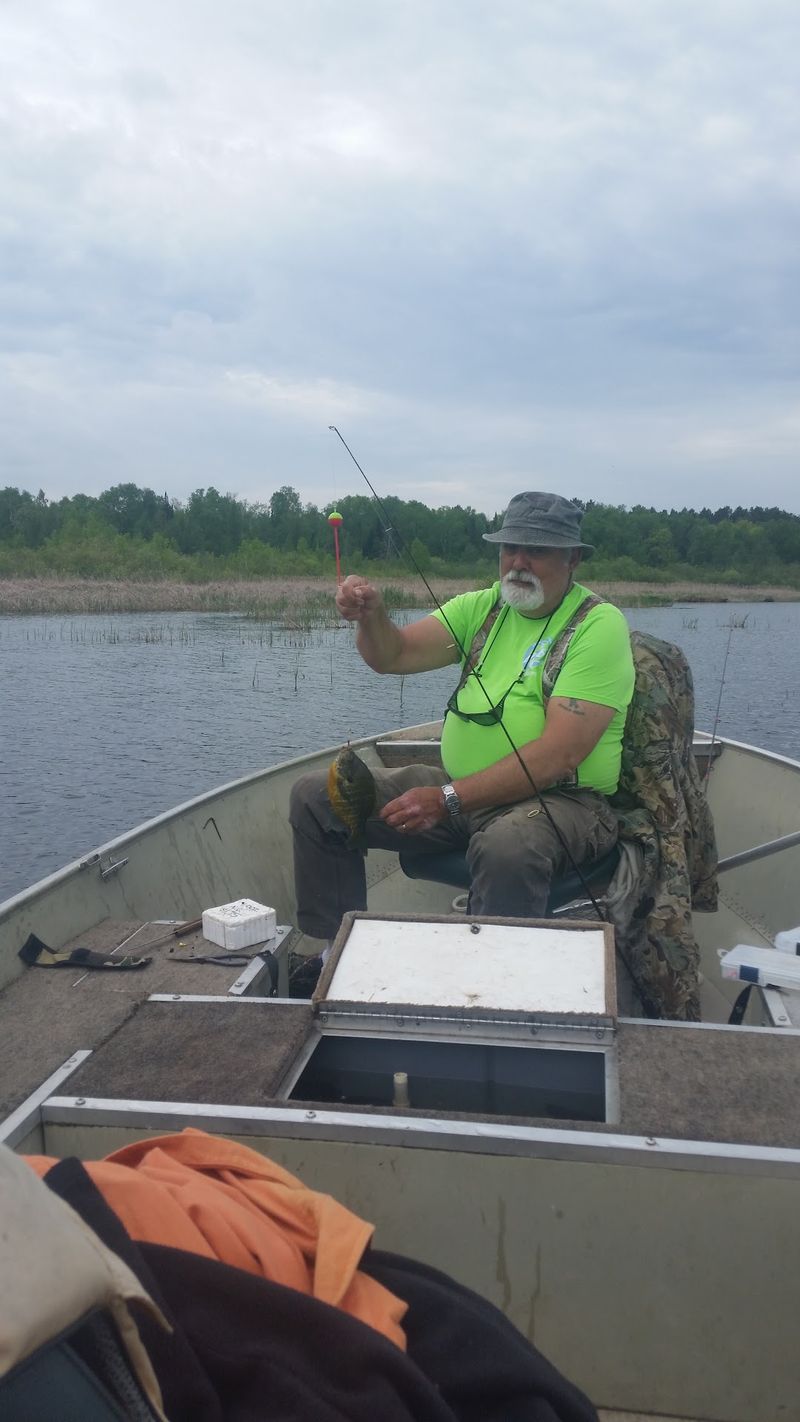 Boating On A Lake This Large