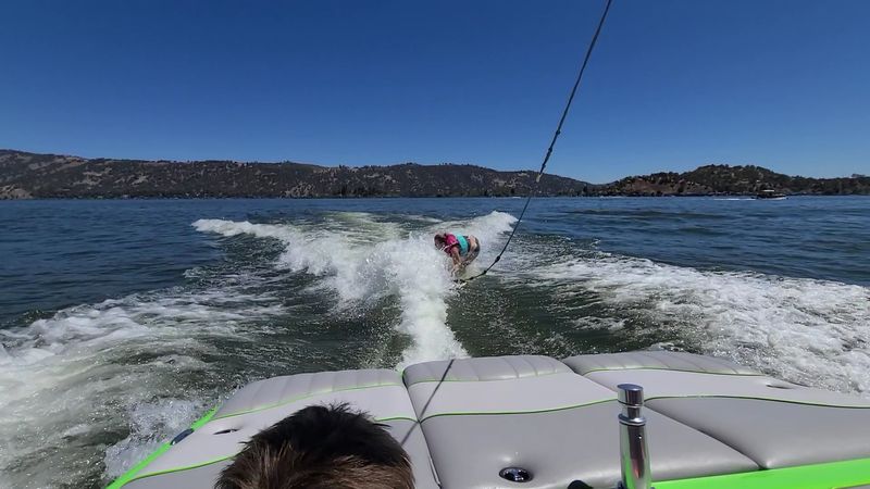 Boating, Paddling, and Fishing the Lake Boating, Paddling, and Fishing the Lake