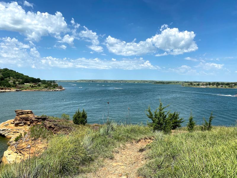 Boating and Water Sports on a 9,000-Acre Playground Boating and Water Sports on a 9,000-Acre Playground