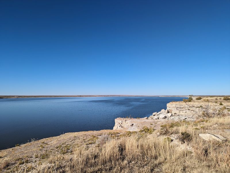 Boating on One of Eastern Colorado's Largest Reservoirs Boating on One of Eastern Colorado's Largest Reservoirs