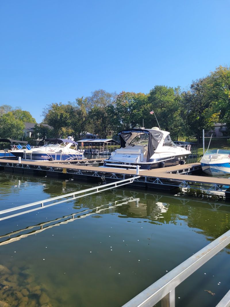 Boats Drifting Past Your Brunch Table
