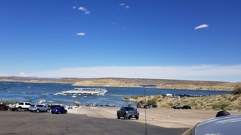 Boats, Jet Skis, and Open Water Fun