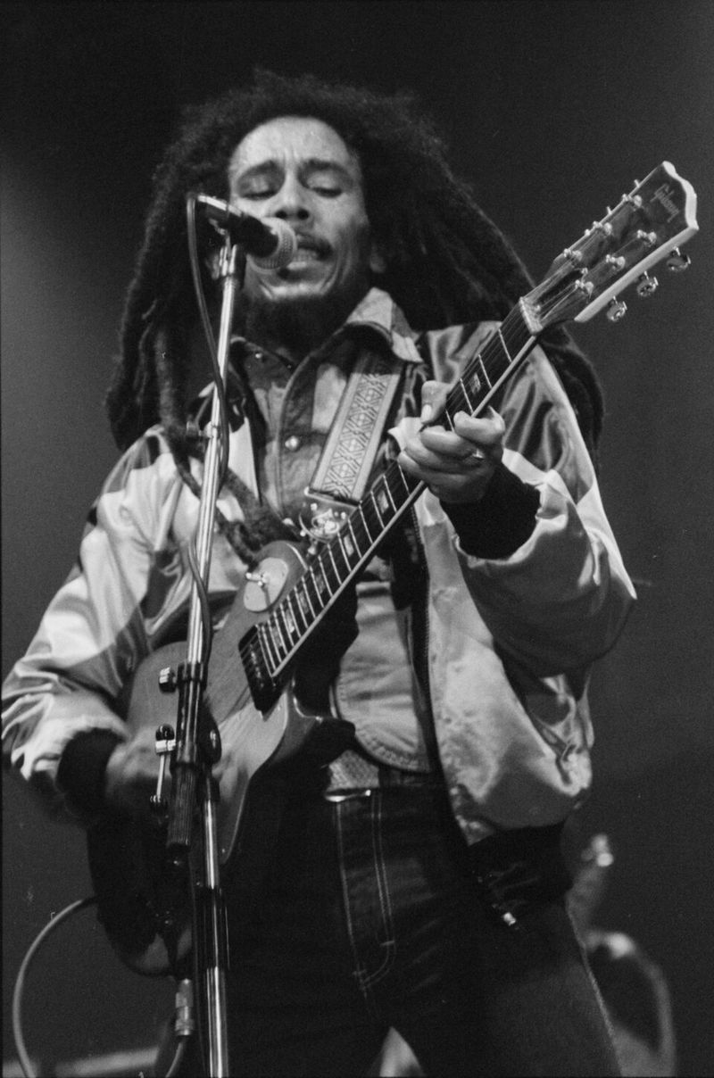 Bob Marley Bob Marley