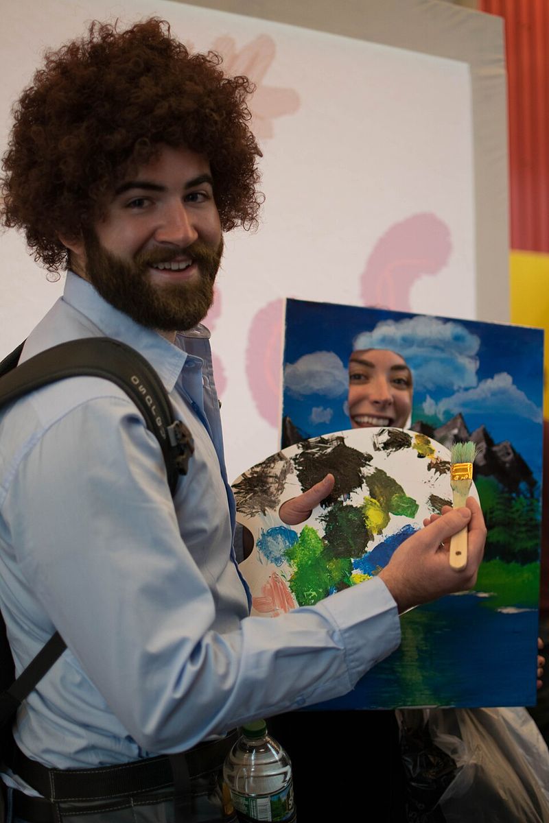 Bob Ross - Painter Bob Ross - Painter