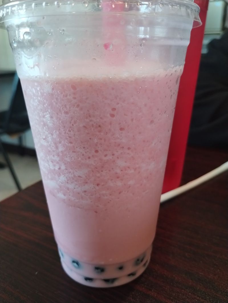 Boba Tea and Sweet Endings Boba Tea and Sweet Endings