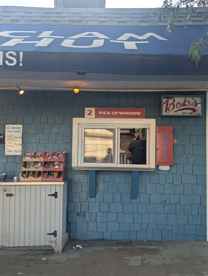 Bob's Clam Hut area alternative - Clam Shack style, Salisbury Beach Bob's Clam Hut area alternative - Clam Shack style, Salisbury Beach