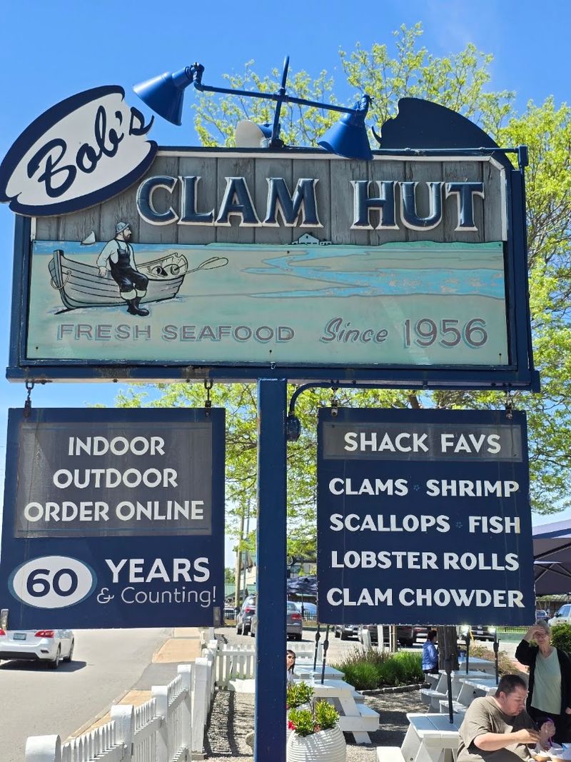 Bob's Clam Hut style shack, Cape Cod, MA Bob's Clam Hut style shack, Cape Cod, MA