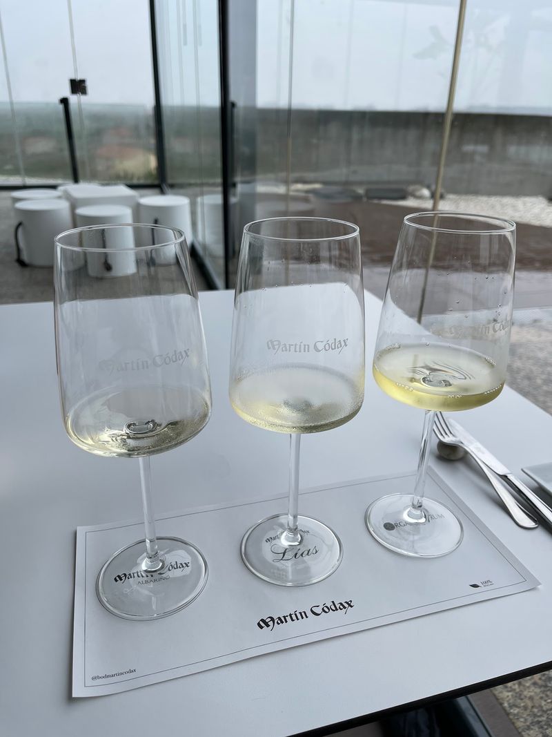 Bodegas Martín Códax, Rías Baixas Bodegas Martín Códax, Rías Baixas