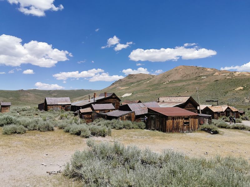 Bodie, Mono County, California Bodie, Mono County, California